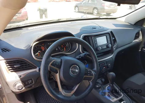 2016 Jeep Cherokee Sport z USA, uszkodzony, nr VIN 1C4PJMAS6GW338075